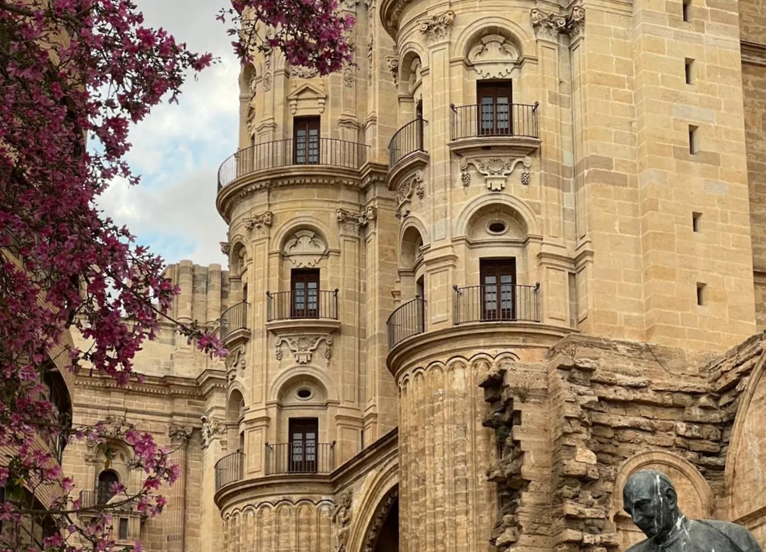 Suite Premium - Cathedral Of Málaga