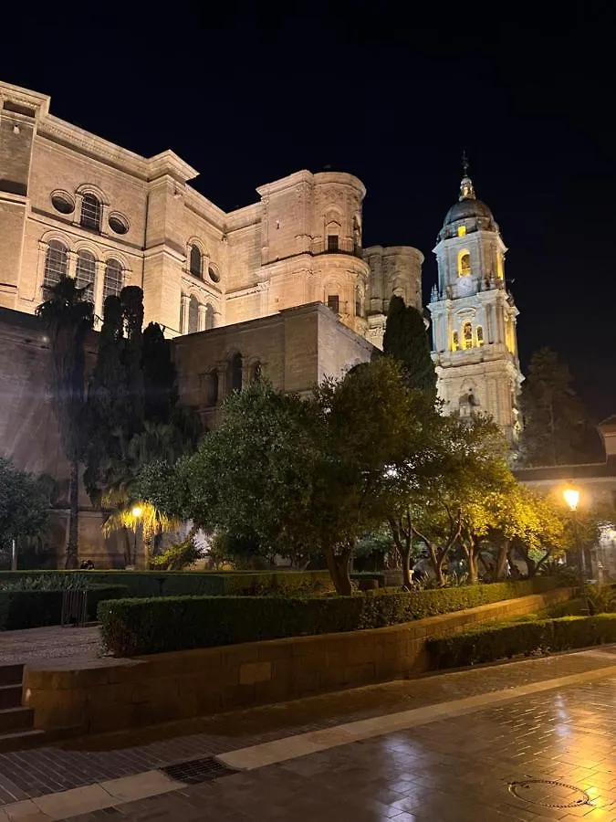 Suite Premium - Cathedral Of Malaga