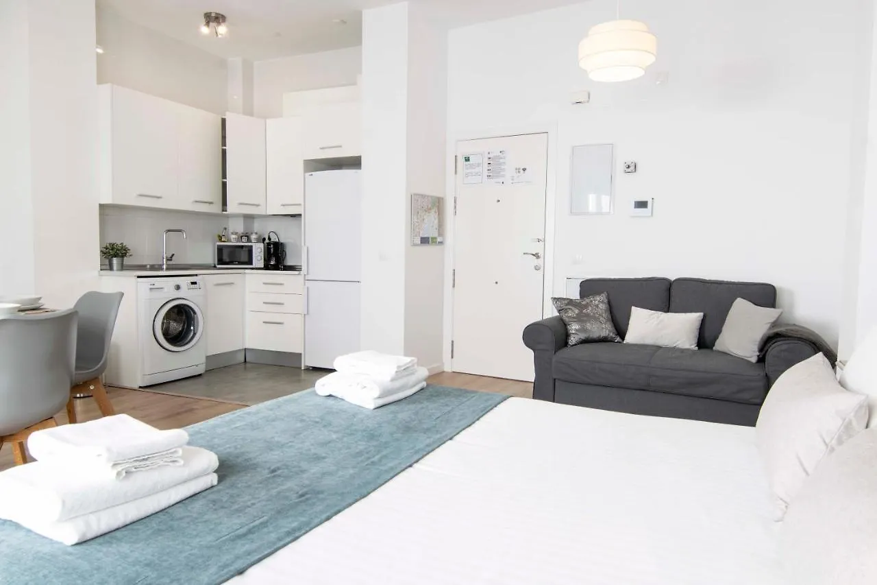 Apartment Suite Premium - Cathedral Of Malaga Spain
