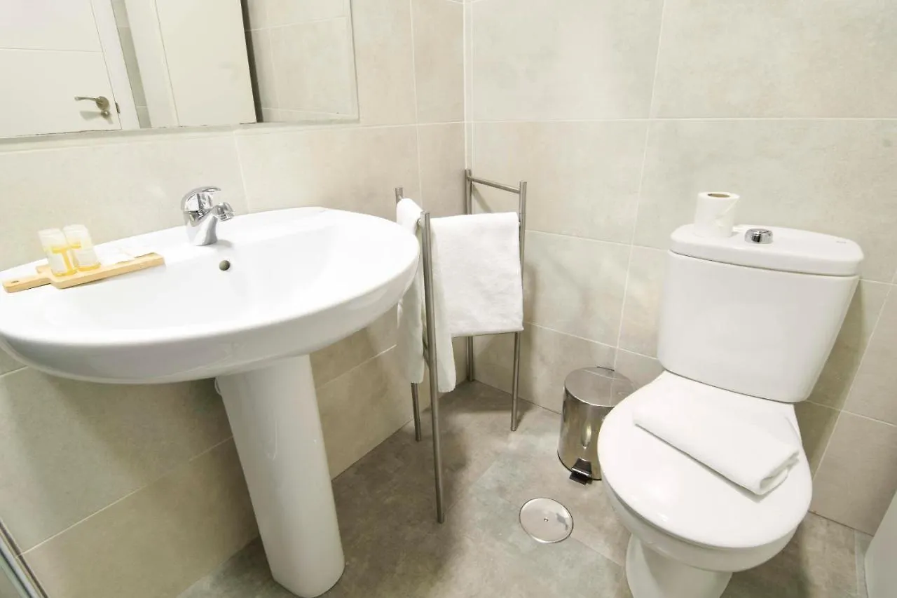 Apartment Suite Premium - Cathedral Of Malaga Spain