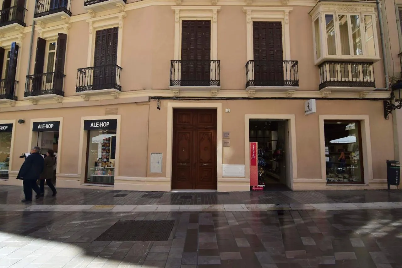Suite Premium - Cathedral Of Málaga 0*,
