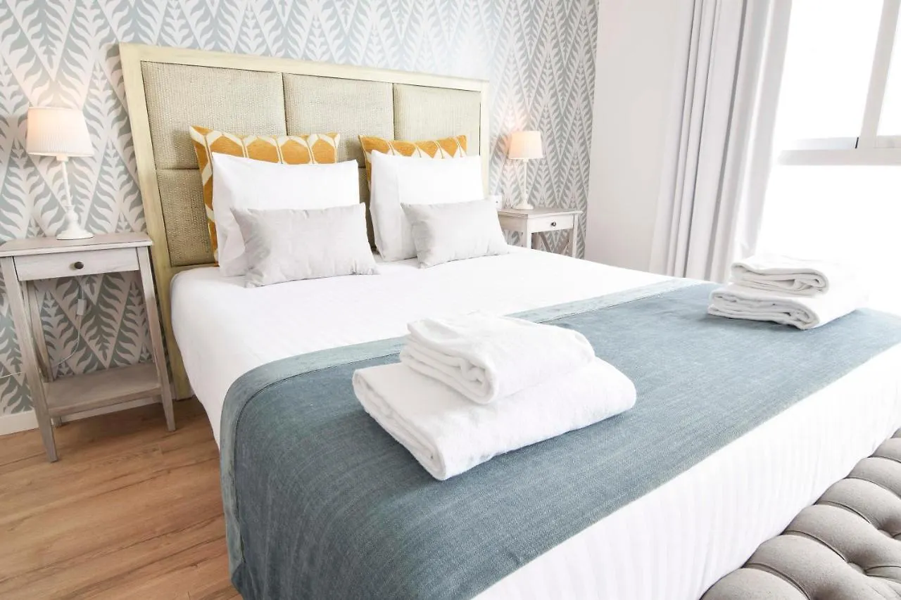 Suite Premium - Cathedral Of Málaga Lägenhet