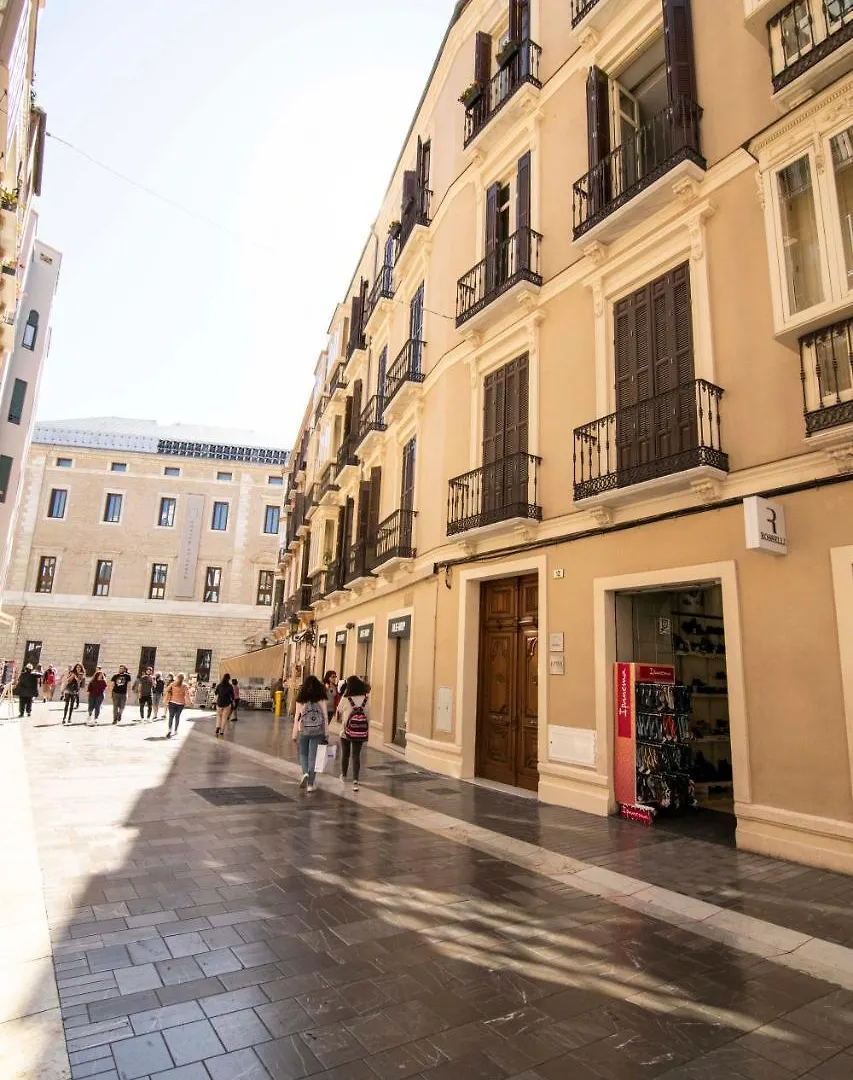 Suite Premium - Cathedral Of Malaga
