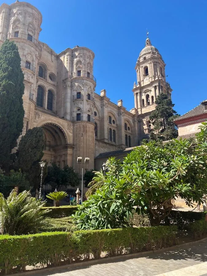 Suite Premium - Cathedral Of Malaga Apartment