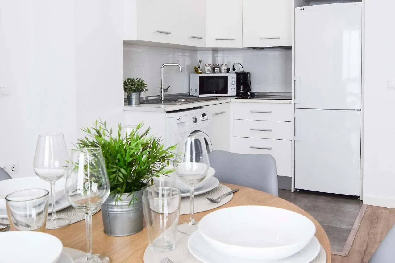 Apartment Suite Premium - Cathedral Of Malaga
