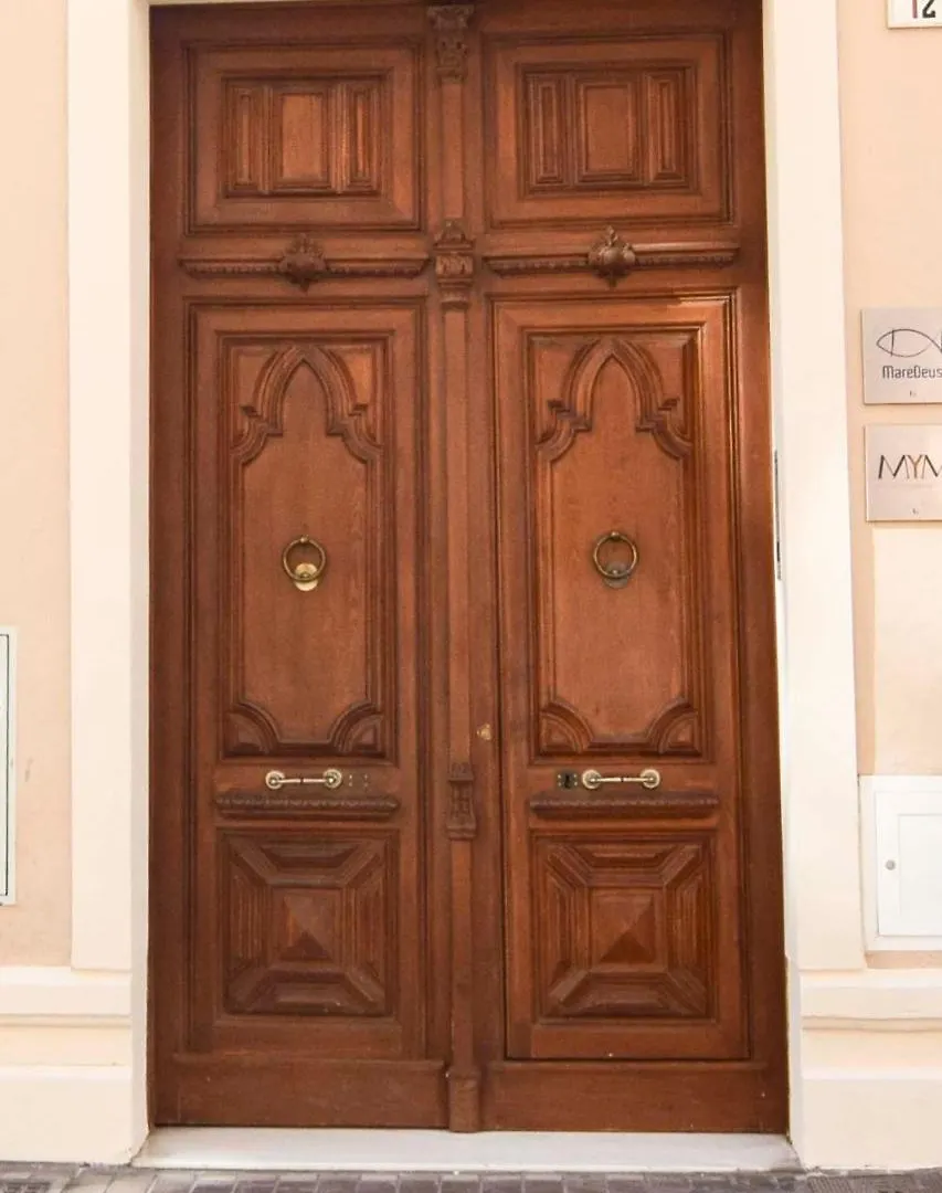 Suite Premium - Cathedral Of Malaga Apartment
