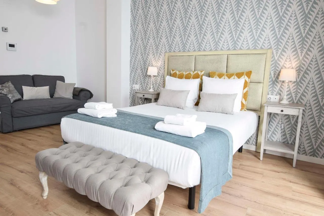 Suite Premium - Cathedral Of Malaga 0*,  Spain